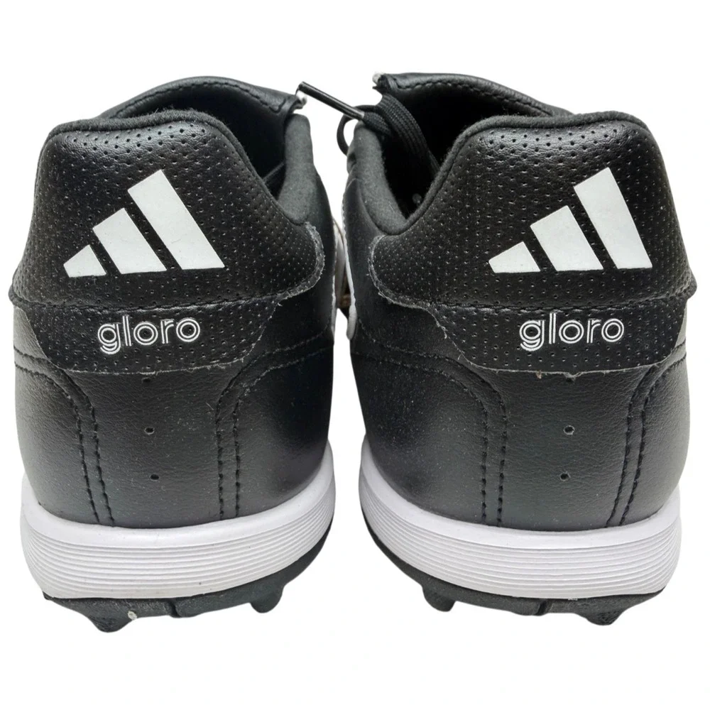 Adidas Men COPA Gloro II ST TF Cleats Futsal Black Soccer Shoes GYM Spike IH7302